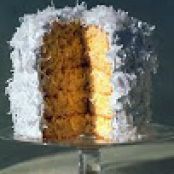 Coconut Layer Cake