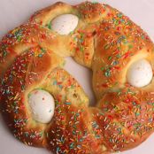 Italian Easter Sweet Bread