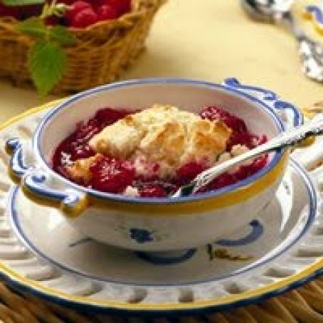 Berry Cobbler (Bisquick)