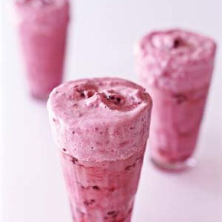 Mixed-Berry Shake