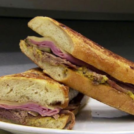 Cuban Sandwich
