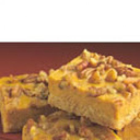 Pecan Pumpkin Crumble