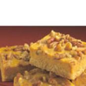 Pecan Pumpkin Crumble