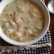 Ballycotton Fish Chowder