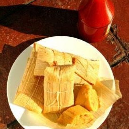 Tamales de Cerdo