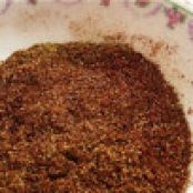 Fajita Seasoning Mix