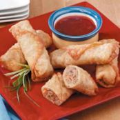 Pork Egg Rolls