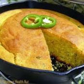 Corn Bread Jalapeno Casserole