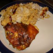 Chicken and Rice Dish