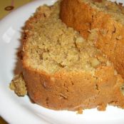 Banana Bread w/ Sour Cream