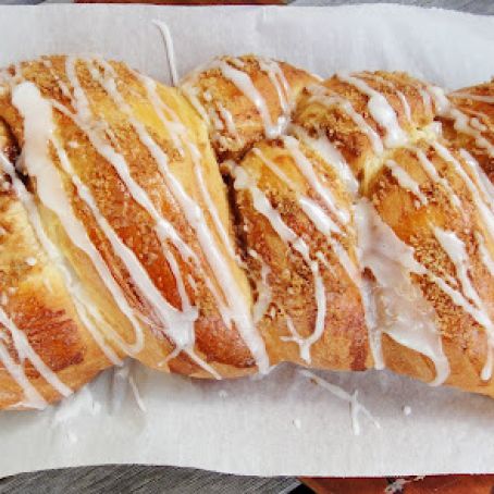 Cinnamon Sugar Braid