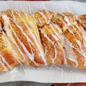 Cinnamon Sugar Braid