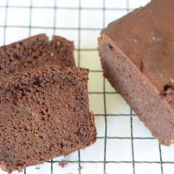 quickbread - Paleo Chocolate Zucchini Bread
