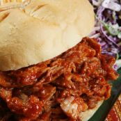 Big Joe’s Big Pulled Pork