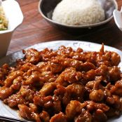 Panda Express Orange Chicken