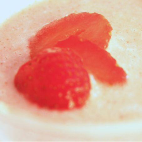 Oatmeal Fruit Smoothie-Phase 1