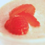 Oatmeal Fruit Smoothie-Phase 1