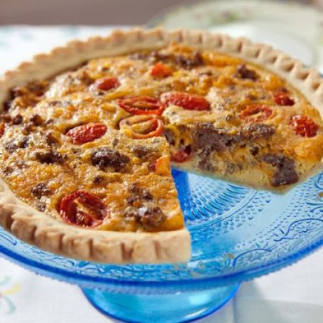 Country Quiche