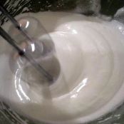 Marshmallow Creme Meringue