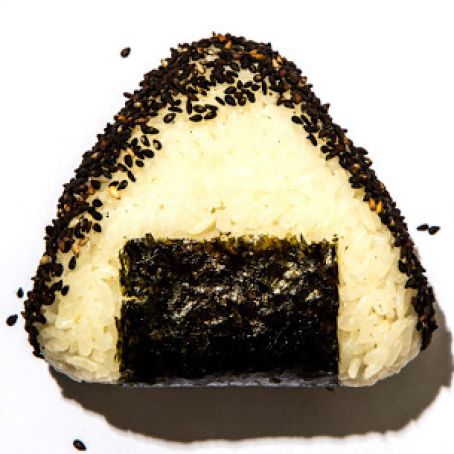 Cucumber Onigiri (BA recipe)