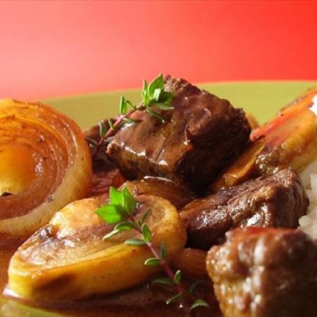 Beef Bourguignon