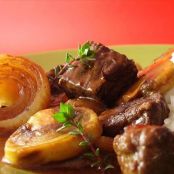 Beef Bourguignon