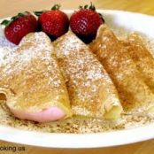 Homemade Crepes