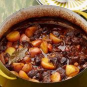 Beef Bourguignon (Anne Burrell)