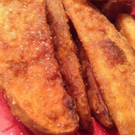 Potato Wedges