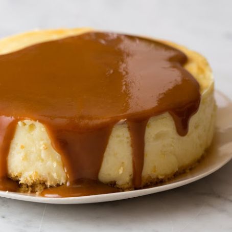 New York Style Cheesecake