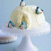Igloo Cake