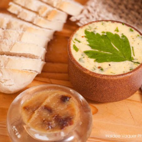 Butter - Herbed Butter