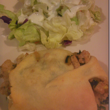 Recipe Thursday: Stuffed Crescent Rolls | MeloMomma