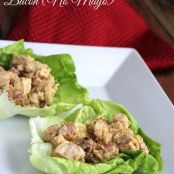 BBQ Chicken Salad - No May