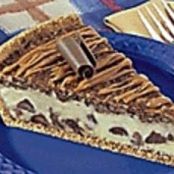 Chocolate Turtle Pie