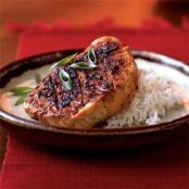 Vietnamese-Spiced Pork Chops