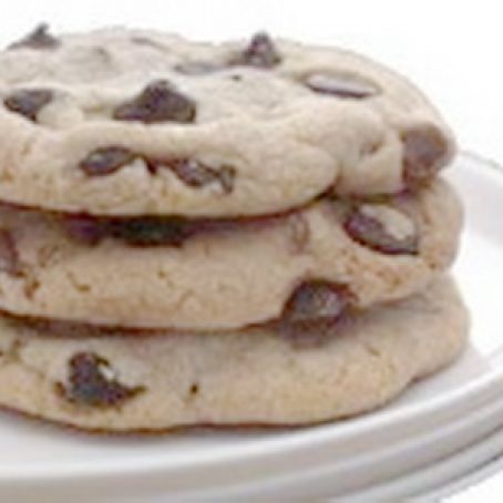 Semi-Sweet Chocolate Chip Cookies