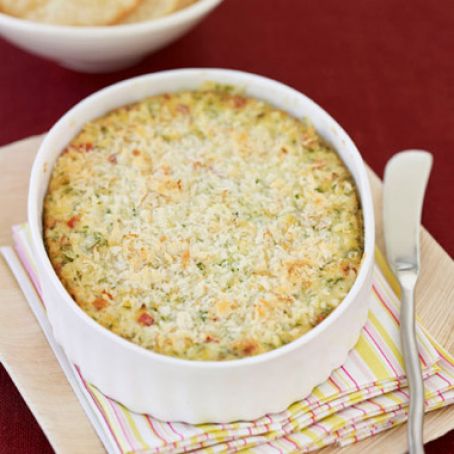 Boursin Hot Crab Dip
