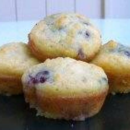 HCG Diet (P3) Coconut Flour Raspberry Muffins
