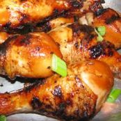 Korean BBQ Chicken Marinade