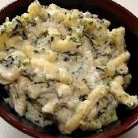 Furikake Pasta Chicken Salad