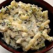 Furikake Pasta Chicken Salad