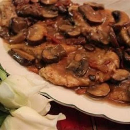 Chicken Marsala II
