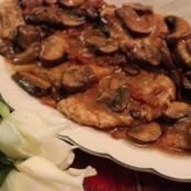 Chicken Marsala II