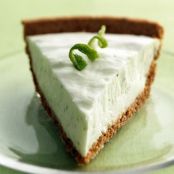 Key Lime Yogurt Pie