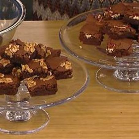 Classic Cake Brownies