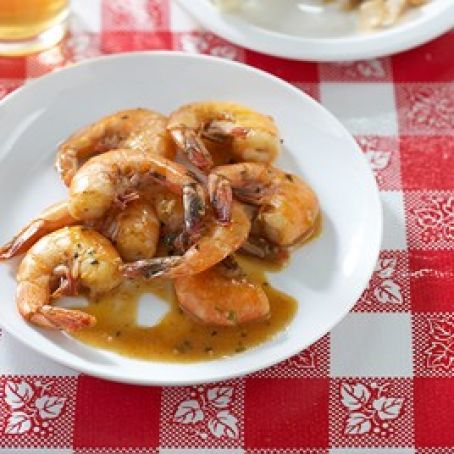 Sides (New Orleans Barbecue Shrimp)