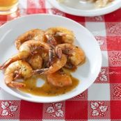 Sides (New Orleans Barbecue Shrimp)