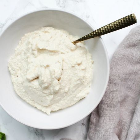 Vegan Tofu Ricotta