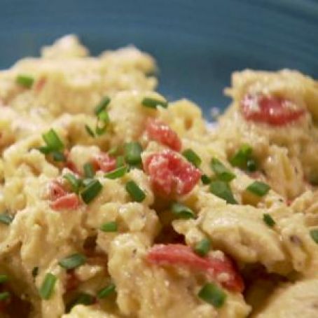 Best Scrambled Eggs Ever